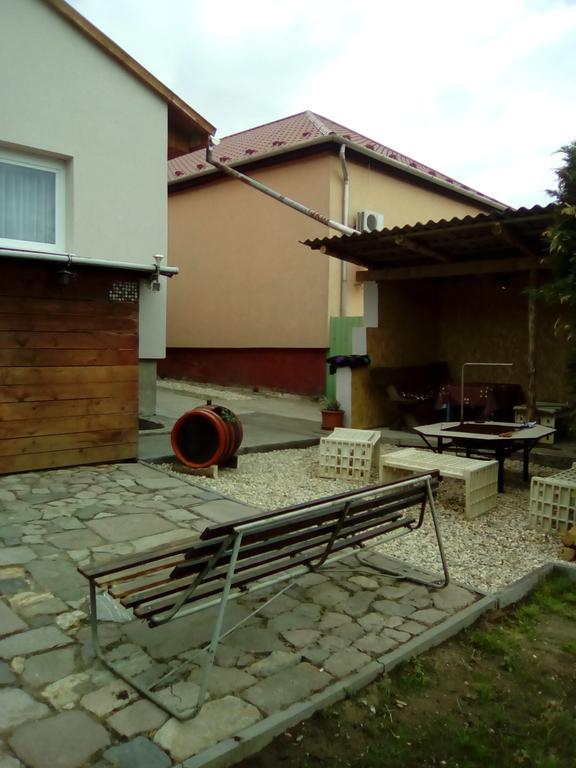 Kaland vendégház Sátoraljaújhely Esterno foto