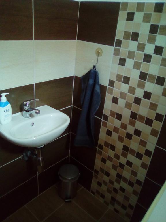 Kaland vendégház Sátoraljaújhely Esterno foto